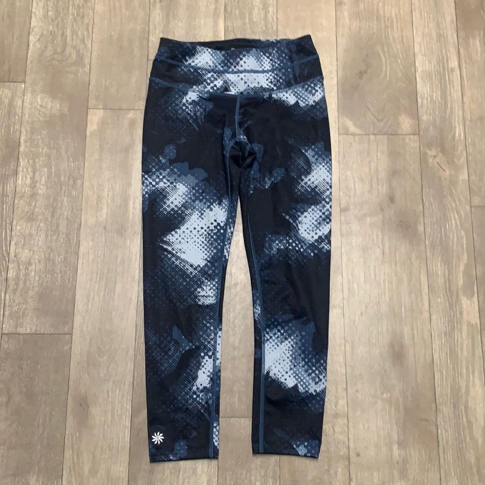 Womens Athletacapri Activeleggings